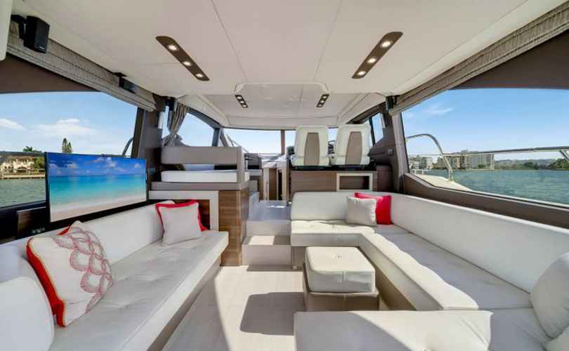 Photo Azimut 50 (2017)