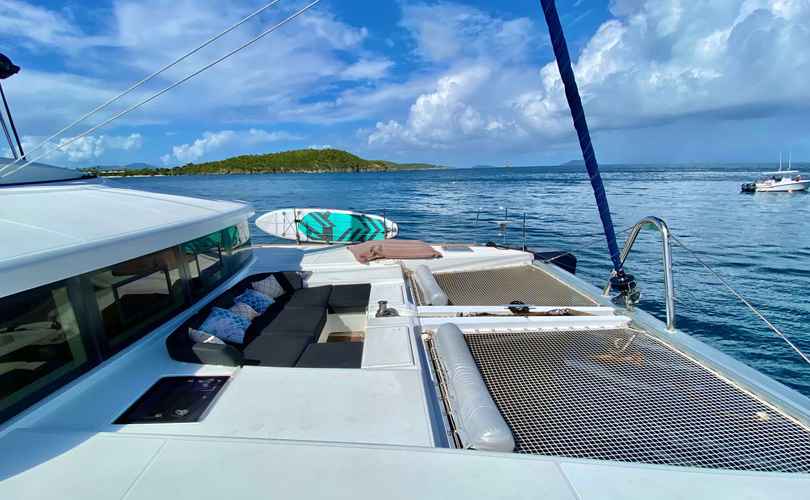 Lagoon 52