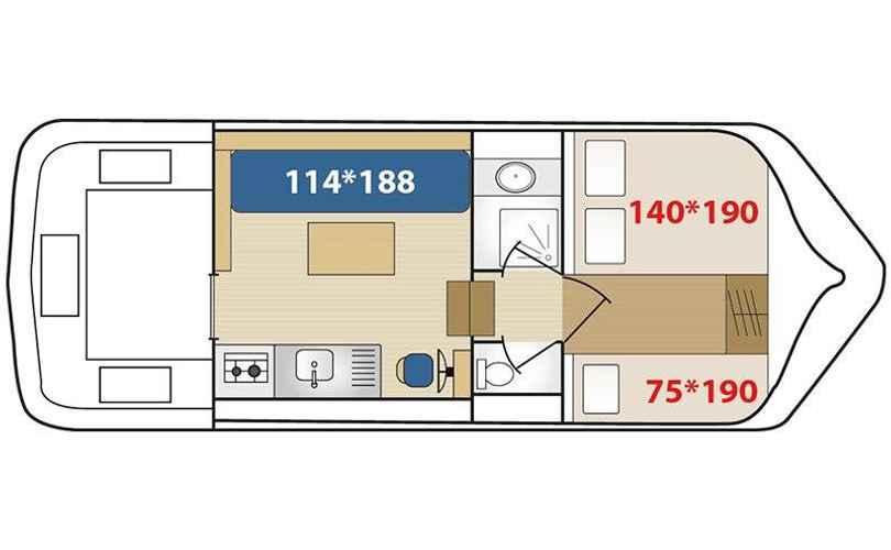 Photo Triton 860 Fly