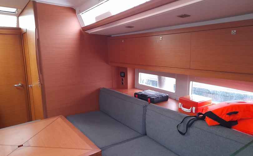 Photo Dufour 530 (2022)