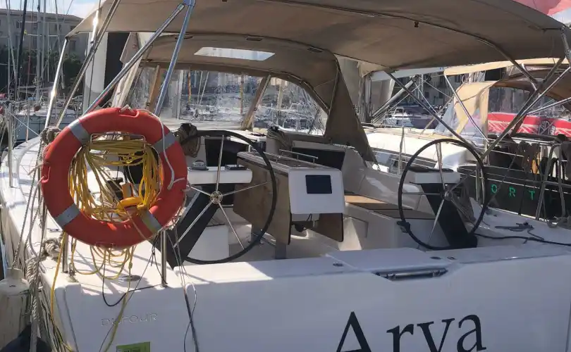 Photo Dufour 390 Grand Large (2022)