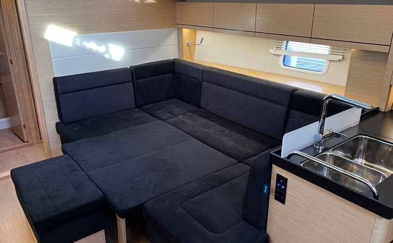 Photo Hanse 458 (2023)
