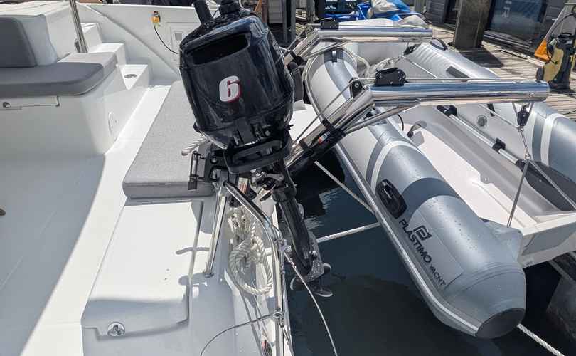 Photo Lagoon 40 (2025)