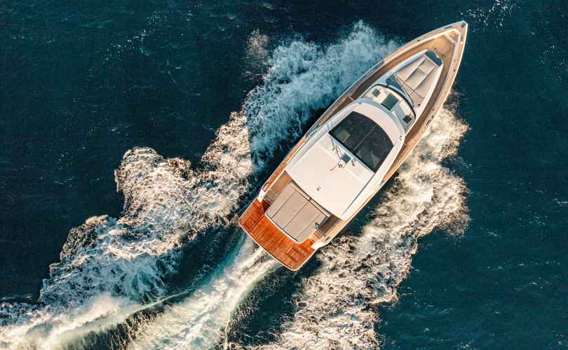 Fjord 52 Open