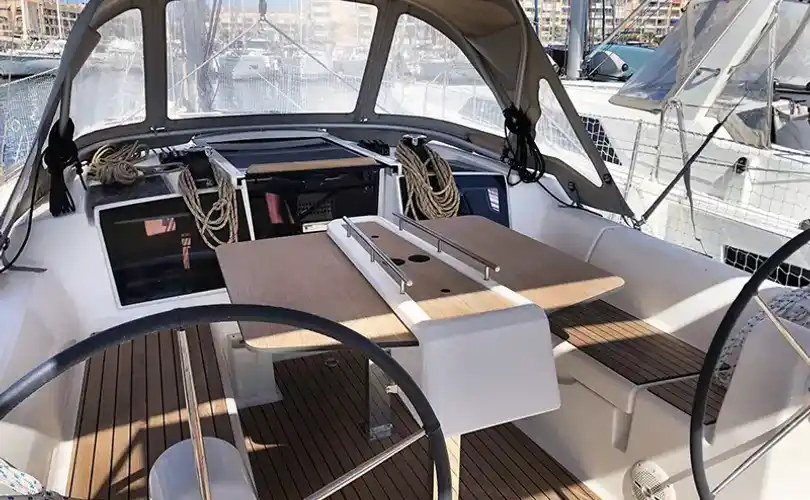 Photo Dufour 310 Grand Large (2019)