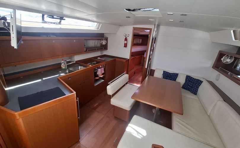 Oceanis 45