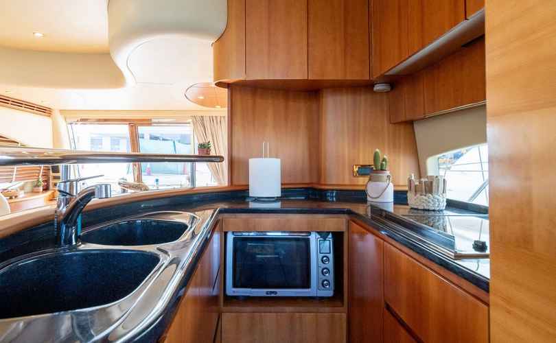 Photo Azimut 62 evolution (2009)