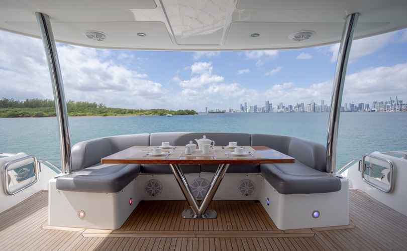 Sunseeker 80