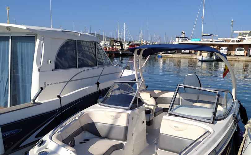 Photo Chaparral 230 (2019)