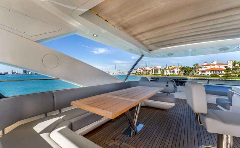 Photo Sunseeker 96 (2015)