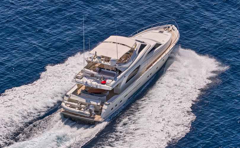 Photo Ferretti 80 (2001)