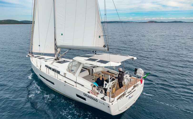 Hanse 460