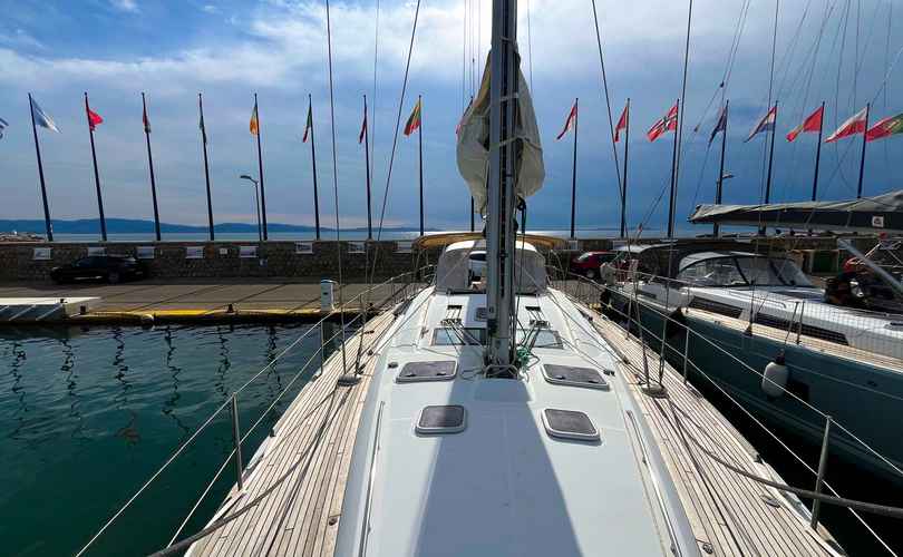 Photo Oceanis 50 (2007)