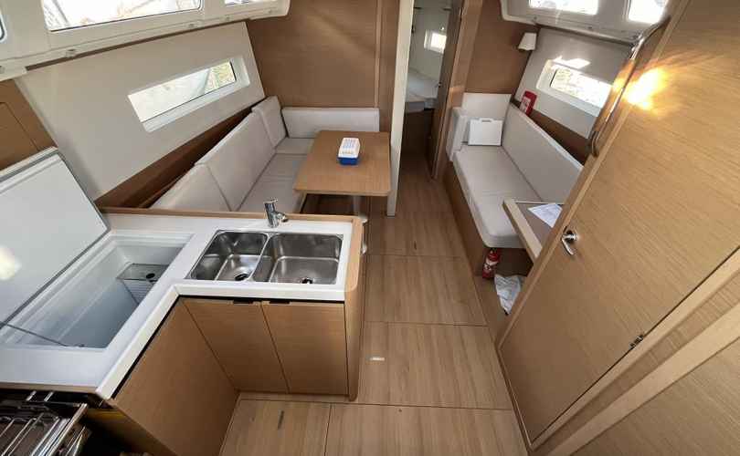 Photo Sun Odyssey 380 (2022)