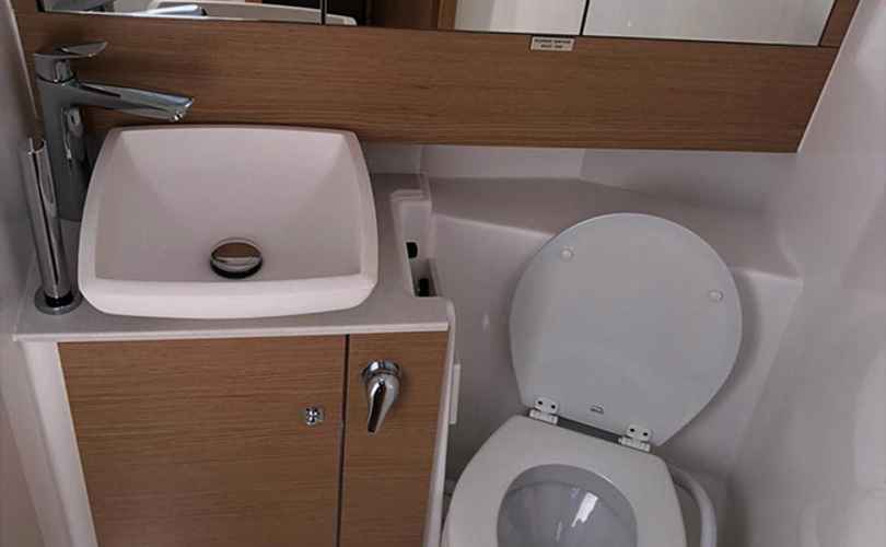 Dufour 430 Grand Large