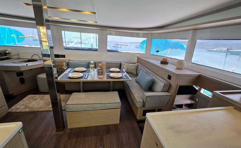 Lagoon 46