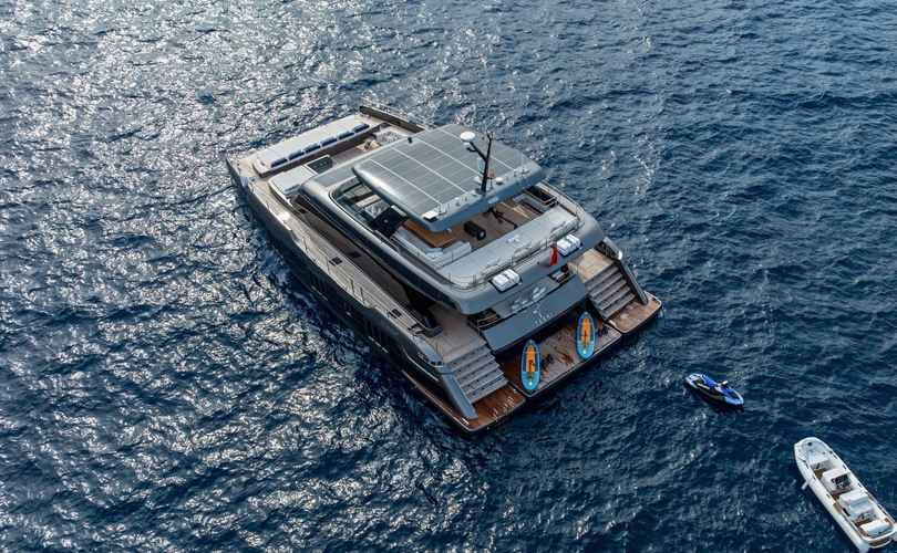 Photo Sunreef 80 Power (2025)
