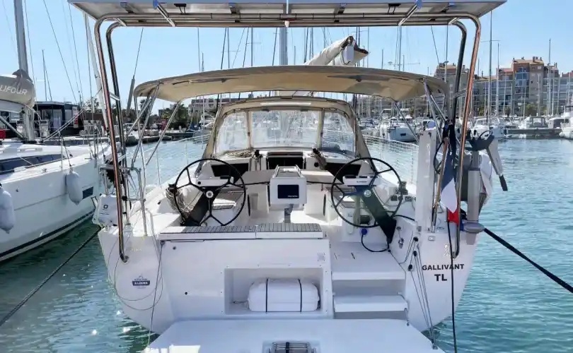 Photo Dufour 390 Grand Large (2022)