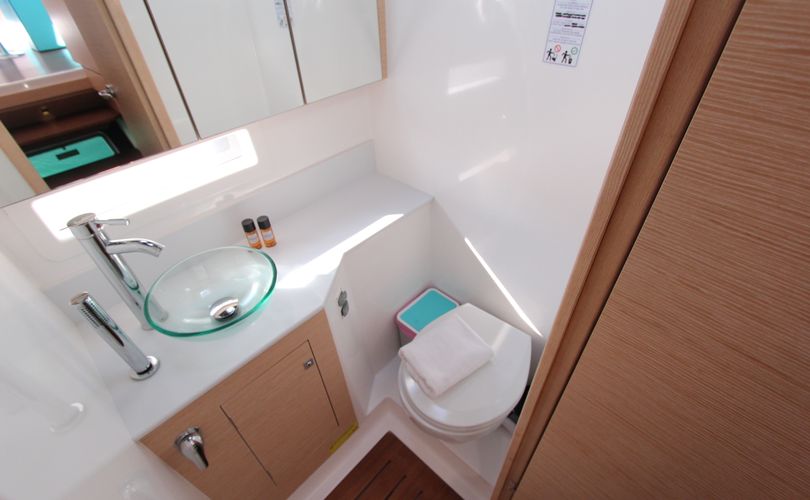 Photo Dufour 48 Catamaran (2021)