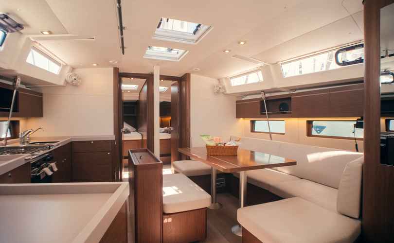 Photo Oceanis 46.1 (2024)