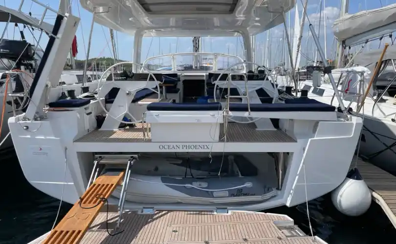 Photo Hanse 510 (2024)