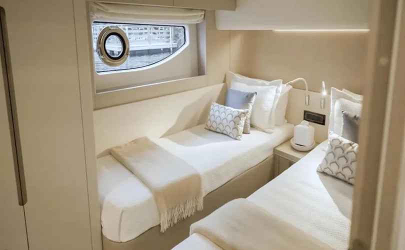 Photo Azimut 68 Fly (2023)