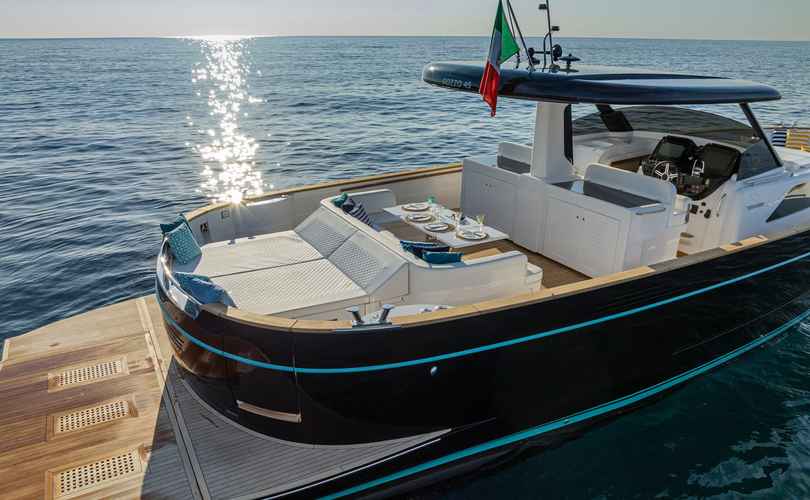 Apreamare Gozzo 45