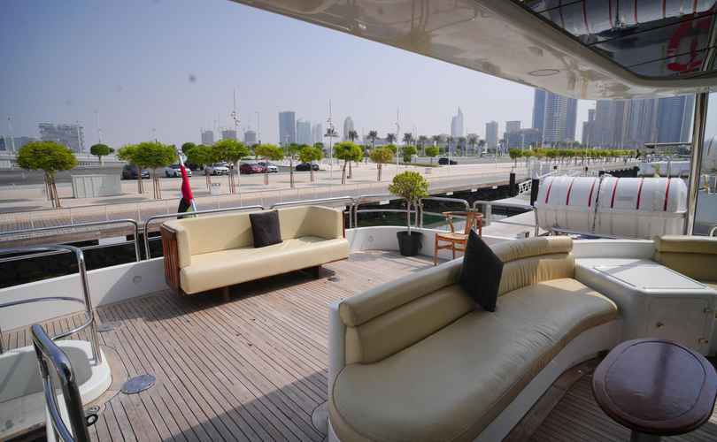 Photo Benetti 110 (2007)