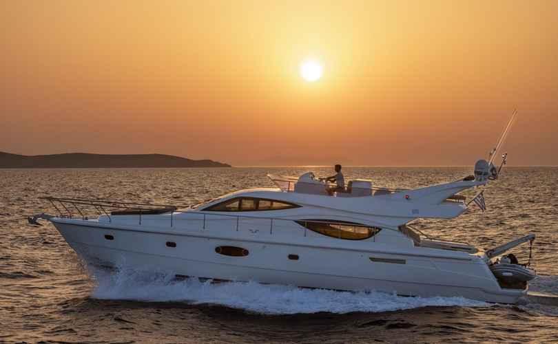 Photo Ferretti 550 (2006)