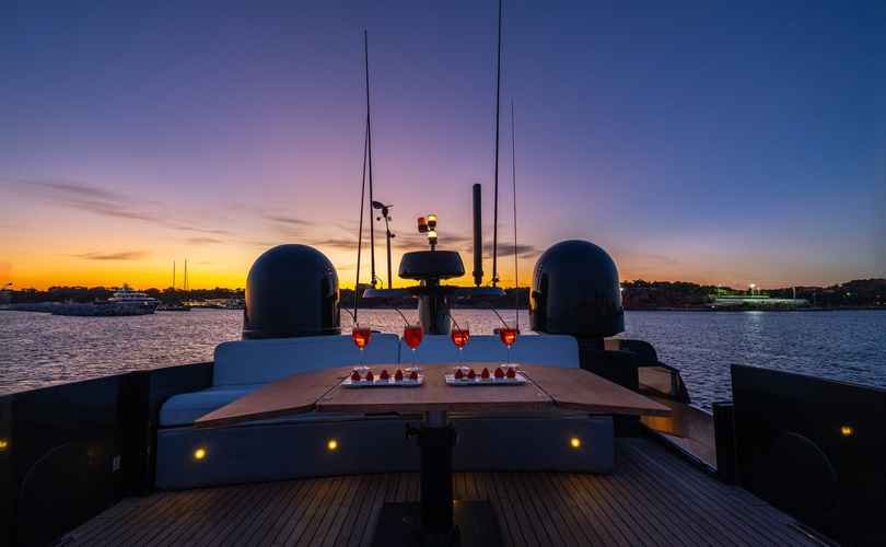 Photo Pershing 90 (2006)