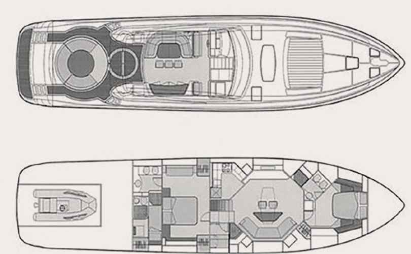 Photo Riva 72 Splendida (2001)