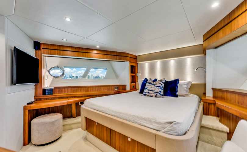 Photo Sunseeker 96 (2015)