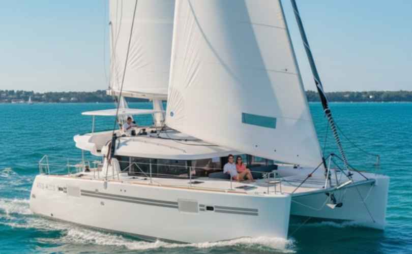 Photo Lagoon 450 F (2018)