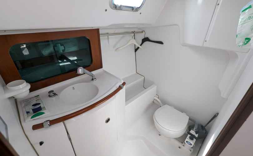Photo Oceanis 311 Clipper (2001)