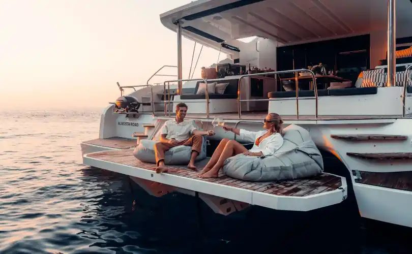 Lagoon 55
