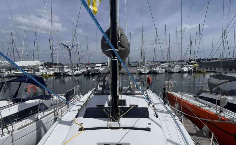 Photo Dufour 37 (2025)