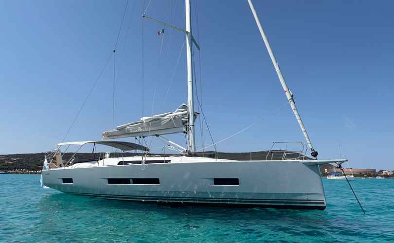 Photo Hanse 460 (2025)