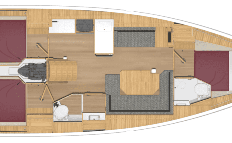 Photo Bavaria C42 (2025)