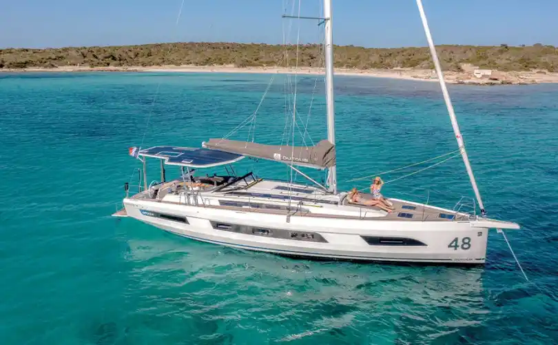 Photo Dufour 48 (2026)