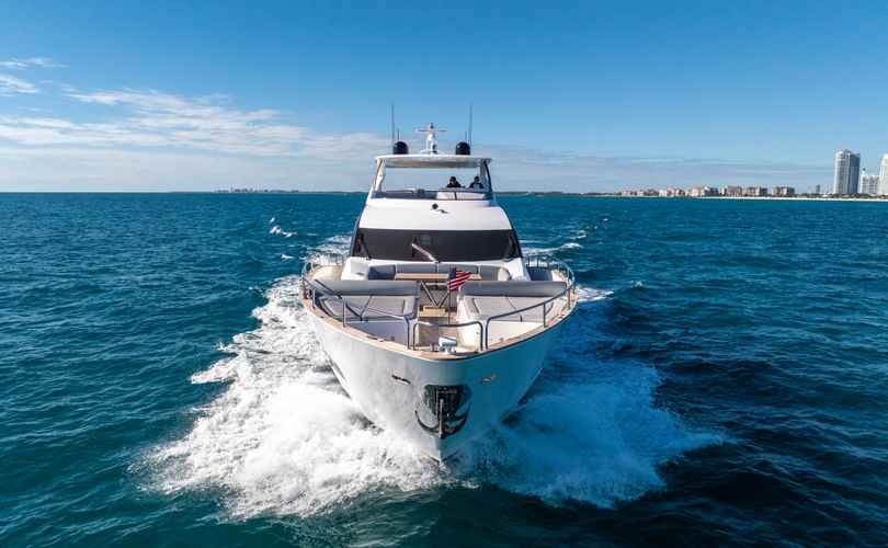 Photo Sunseeker 96 (2015)