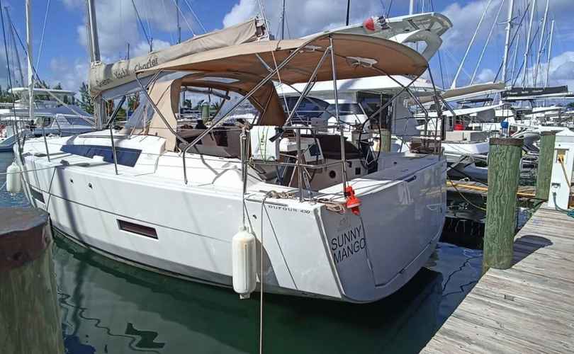 Photo Dufour 430 Grand Large (2020)