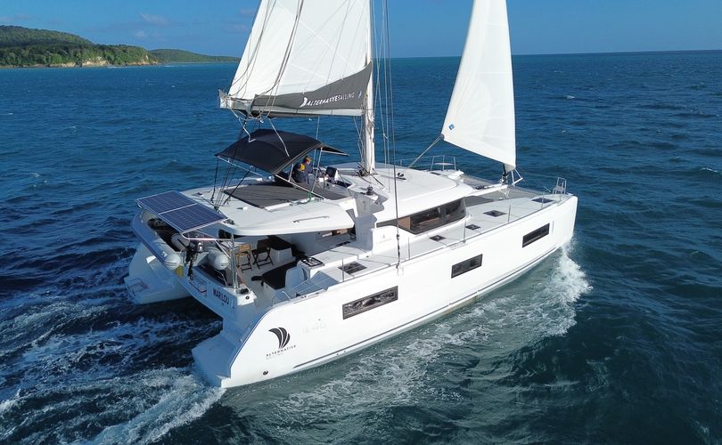 Photo Lagoon 46 (2025)