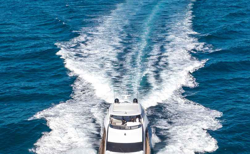 Photo Sunseeker 96 (2015)