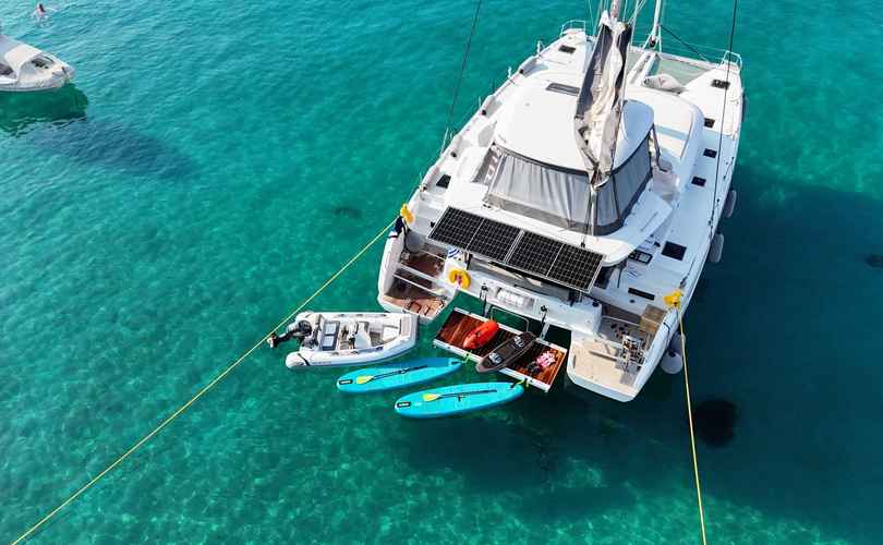 Lagoon 46