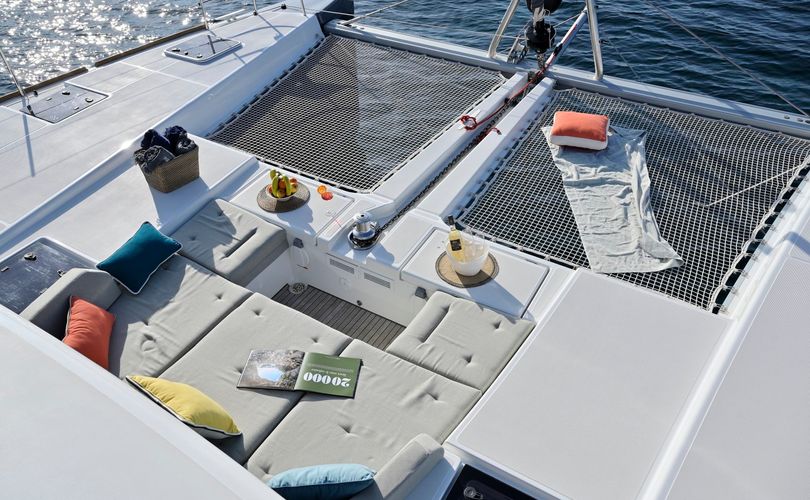 Lagoon 52 Fly