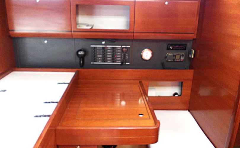 Photo Dufour 405 Grand Large (2009)