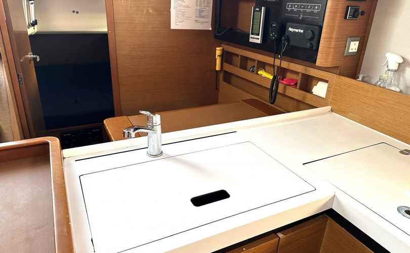 Photo Sun Odyssey 410 (2020)