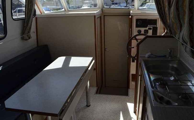 Photo Triton 860 Fly