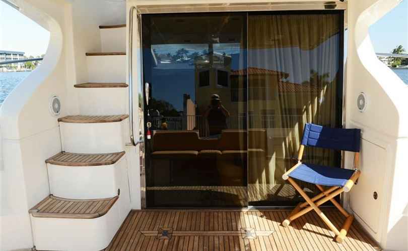 Photo Azimut 43 Fly (2010)