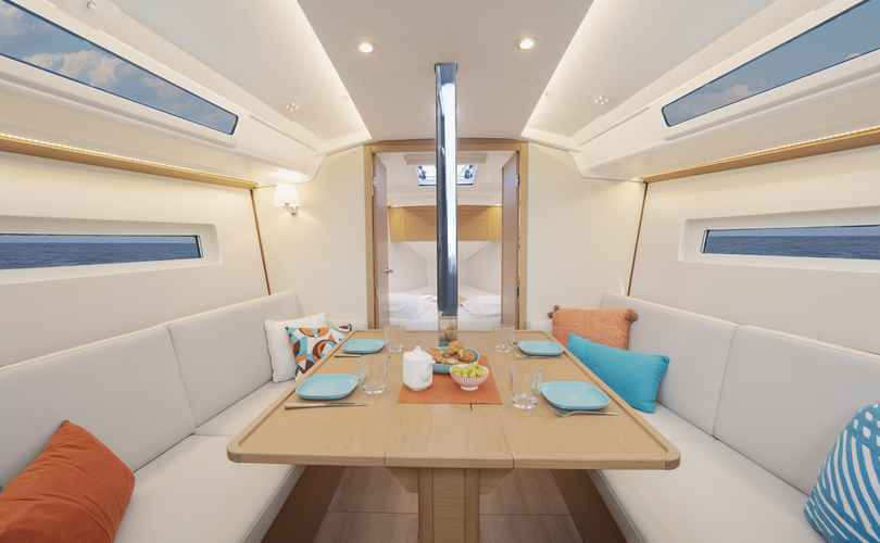 Photo Sun Odyssey 350 (2025)